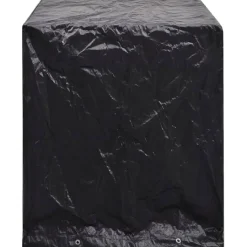 vidaXL Tafeltennistafelhoes met 8 oogjes 160x55x182 cm