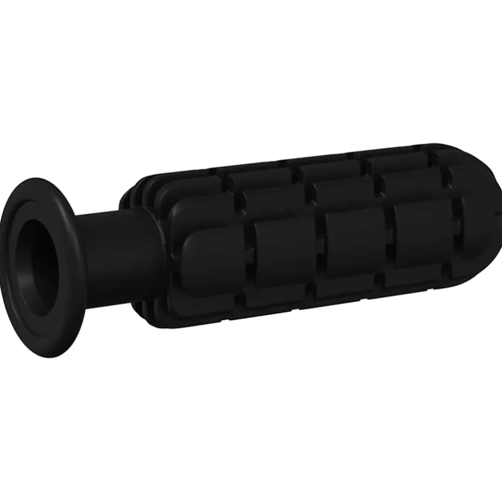 vidaXL Tafelvoetbalhandvatten 10 st Zwart 2,8 x 2,8 x 9,3 cm PP