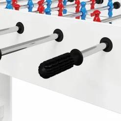 vidaXL Tafelvoetbalhandvatten 10 st Zwart 2,8 x 2,8 x 9,3 cm PP