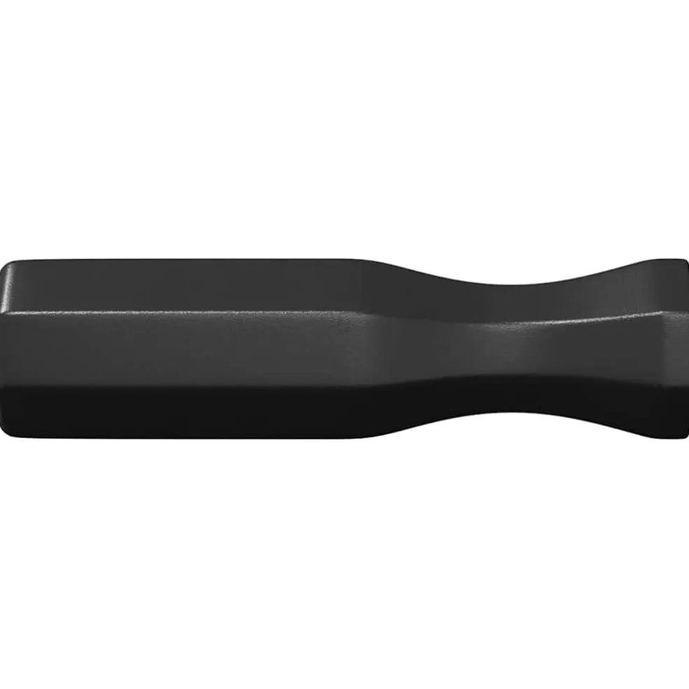 vidaXL Tafelvoetbalhandvatten 10 st Zwart 3,1 x 3,1 x 17,8 cm PP