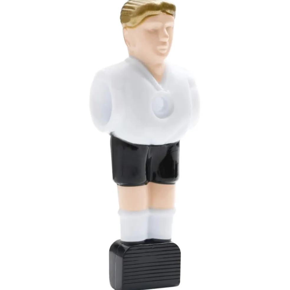 vidaXL Tafelvoetbalspelers voor 15,9 mm staaf 22 st