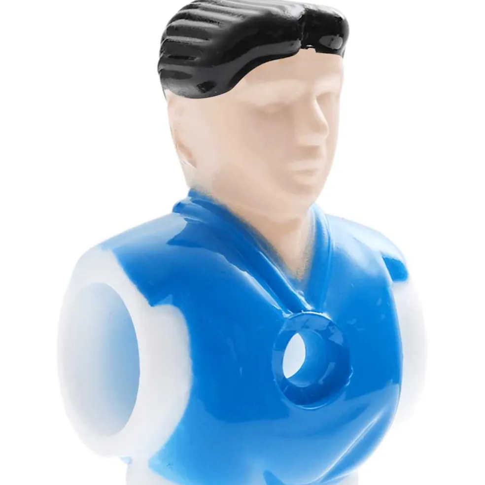 vidaXL Tafelvoetbalspelers voor 15,9 mm staaf 22 st