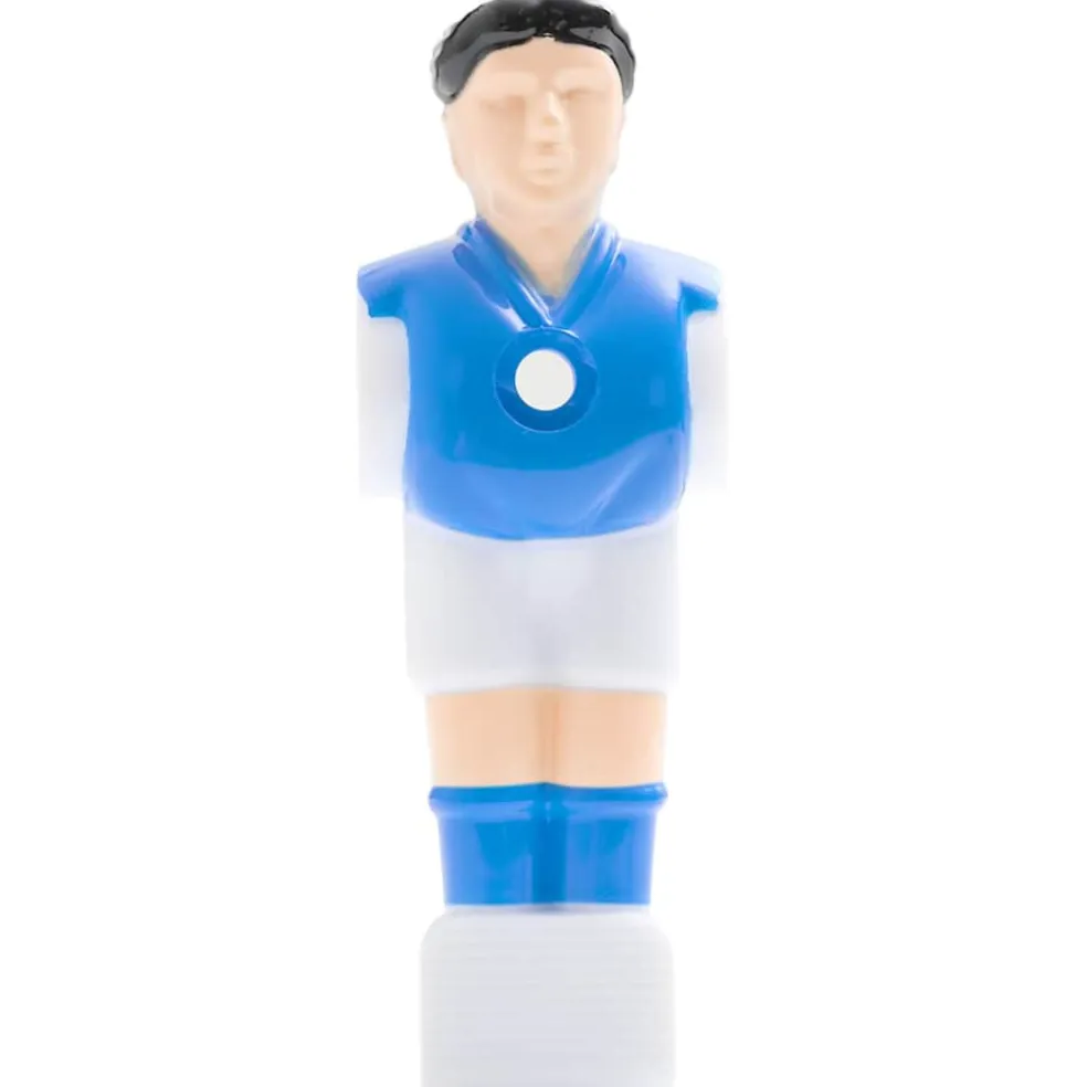 vidaXL Tafelvoetbalspelers voor 15,9 mm staaf 22 st