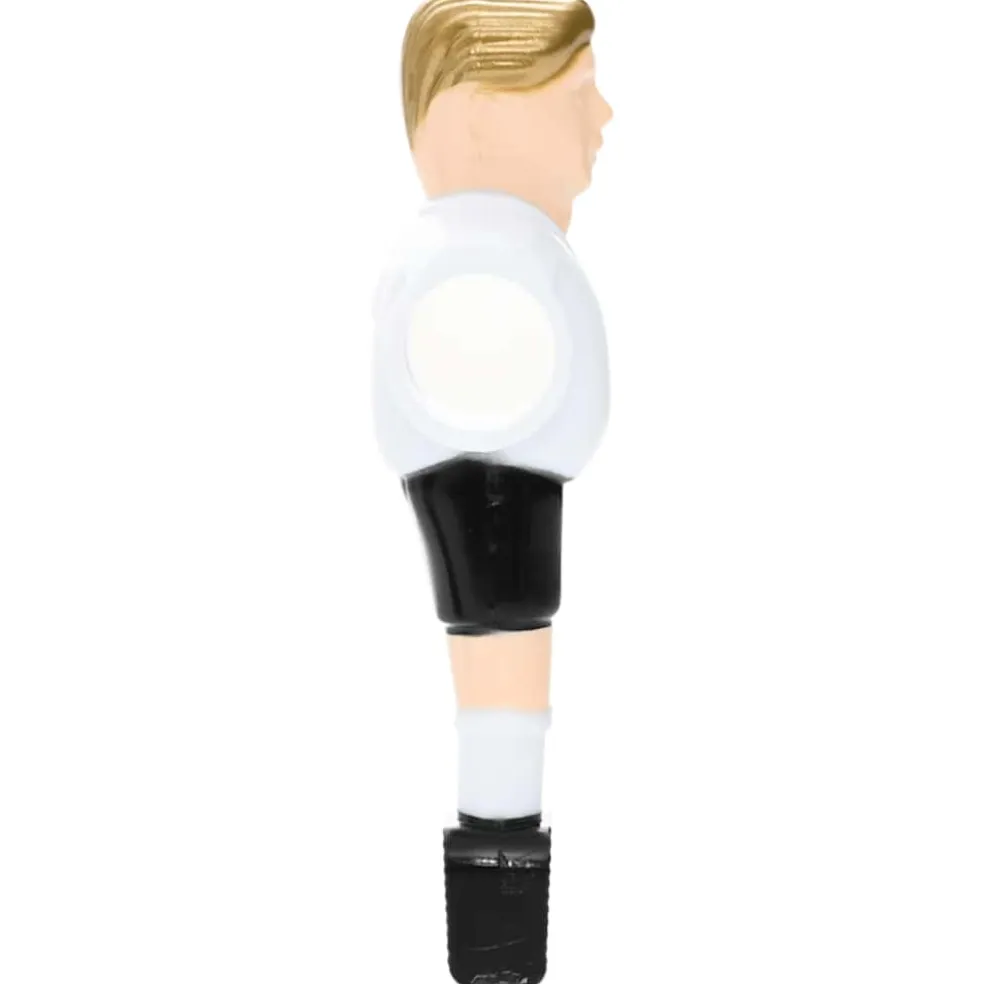 vidaXL Tafelvoetbalspelers voor 15,9 mm staaf 22 st