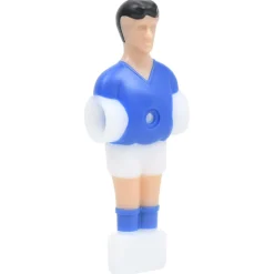 vidaXL Tafelvoetbalspelers voor 12,7 mm staaf 22 st