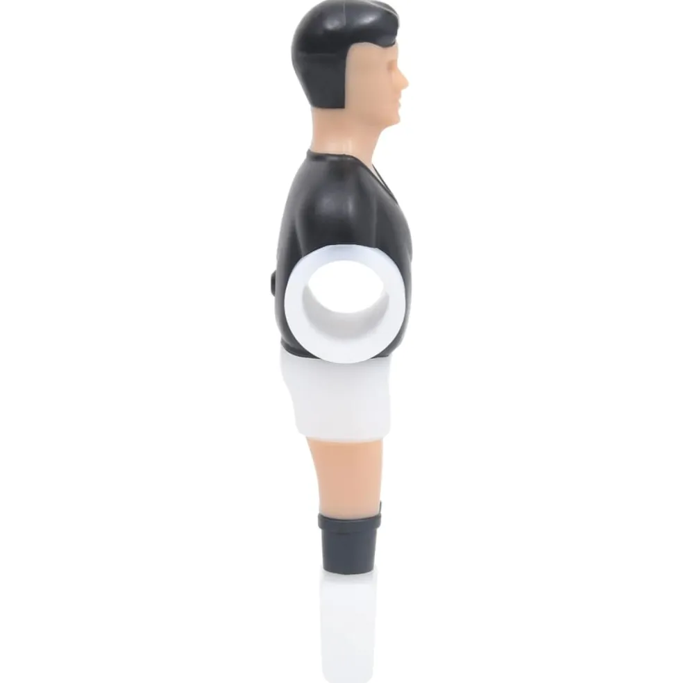 vidaXL Tafelvoetbalspelers voor 12,7 mm staaf 22 st