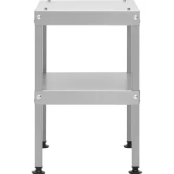 vidaXL Tafel voor rookoven 40x28x44,5 cm gegalvaniseerd staal