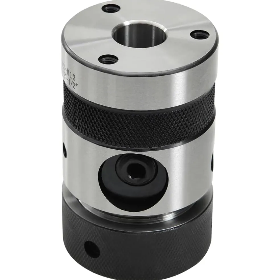 vidaXL Tapboorkop B16 met MT2 schacht voor schroefdraad M2-M13
