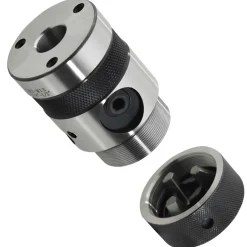 vidaXL Tapboorkop B16 met MT2 schacht voor schroefdraad M2-M13