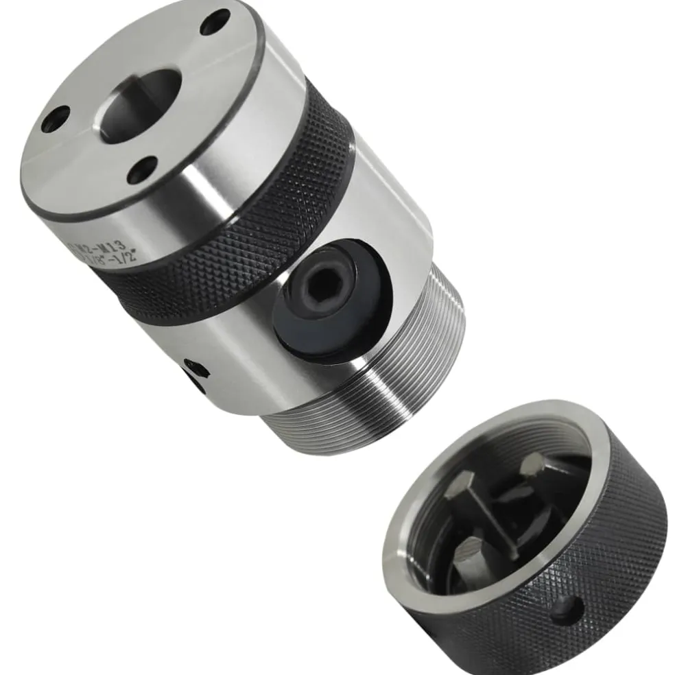 vidaXL Tapboorkop B16 met MT2 schacht voor schroefdraad M2-M13