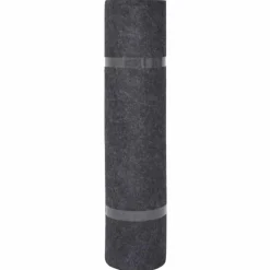 vidaXL Tapijt Antracietkleurig 1,2 x 10 m Polyester