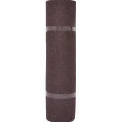 vidaXL Tapijt Bruin 1,2 x 10 m Polyester