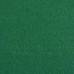 vidaXL Tapijt Effen Groen 1 x 12 m Stof
