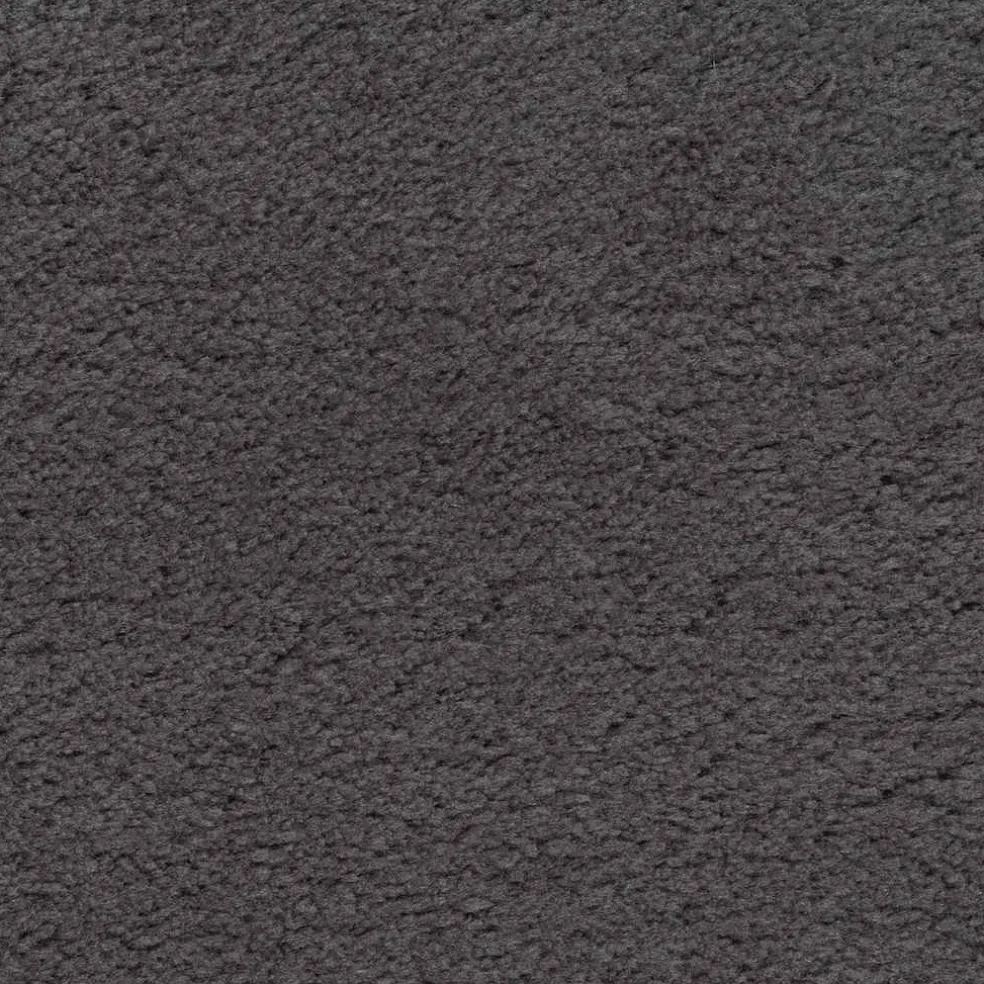 vidaXL Tapijt HUARTE Antraciet 80 x 150 cm 100% Polyester