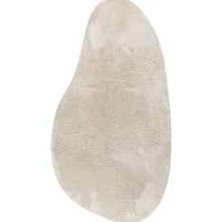 vidaXL Tapijt HUARTE Beige 80 x 150 cm Polyester