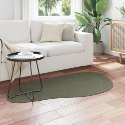 vidaXL Tapijt HUARTE Bosgroen 80 x 150 cm Polyester