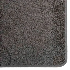 vidaXL Tapijt Loper Grijs 50 x 100 cm 100% Polypropylene Tuft
