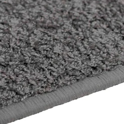 vidaXL Tapijt Loper Grijs 50 x 100 cm 100% Polypropylene Tuft