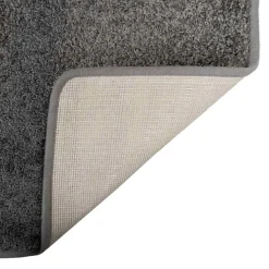 vidaXL Tapijt Loper Grijs 50 x 100 cm 100% Polypropylene Tuft
