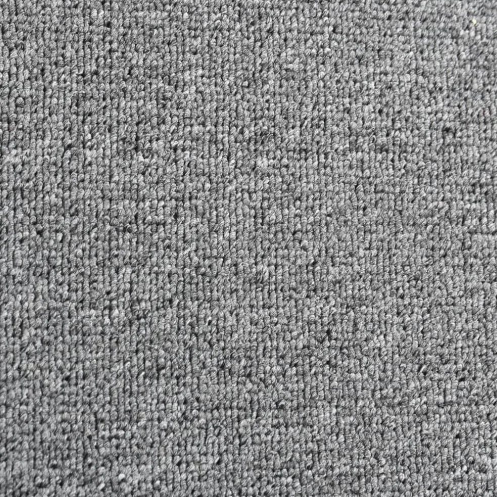 vidaXL Tapijtloper 50x100 cm donkergrijs