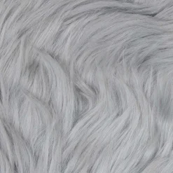 vidaXL Tapijt van imitatie TAFALLA Grijs 60 x 110 cm Polyester