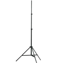 vidaXL Telescopisch achtergrondsysteem en witte achtergrond 3x5 m