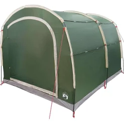 vidaXL Tent Groen 268 x 240 x 191 cm Polyester Waterdicht