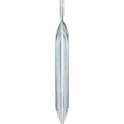 vidaXL Tentharingen 24 st V-vormig Ø20 mm 17 cm gegalvaniseerd staal
