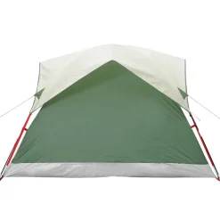 vidaXL Tent 5-persoons waterdicht blauw