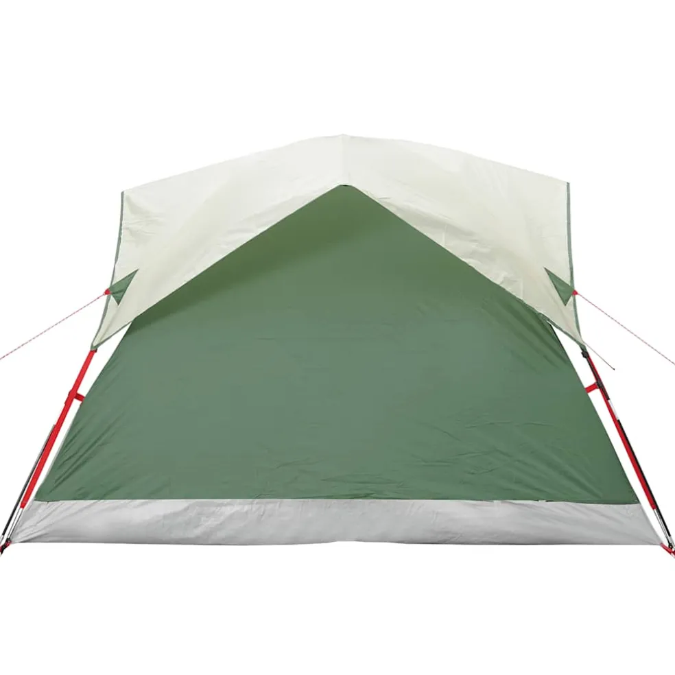 vidaXL Tent 5-persoons waterdicht blauw