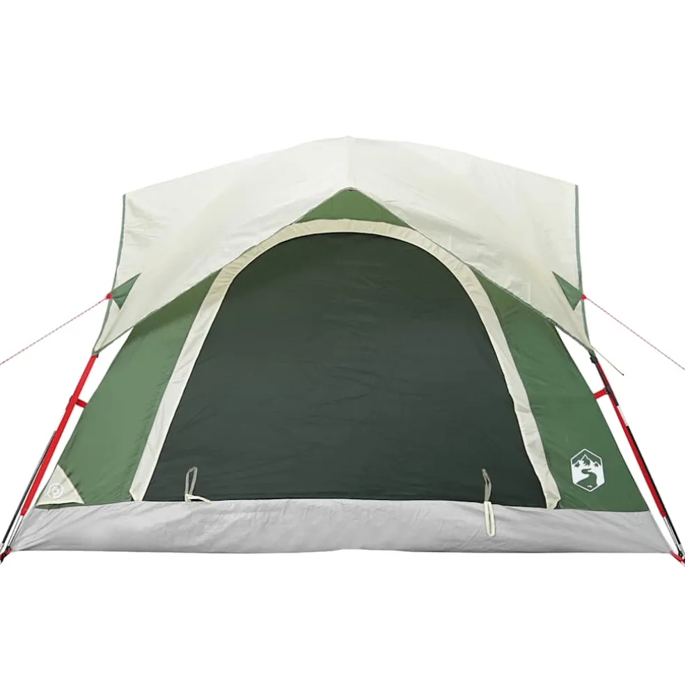 vidaXL Tent 5-persoons waterdicht blauw