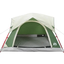 vidaXL Tent 5-persoons waterdicht blauw