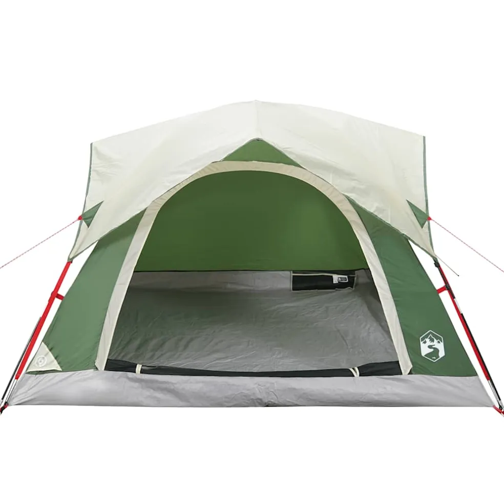 vidaXL Tent 5-persoons waterdicht blauw