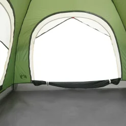 vidaXL Tent 5-persoons waterdicht blauw