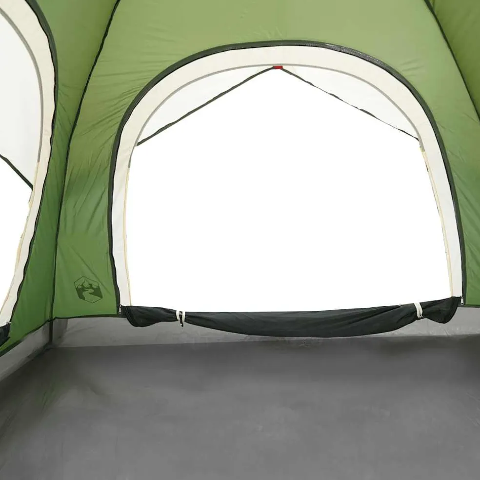 vidaXL Tent 5-persoons waterdicht blauw