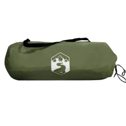 vidaXL Tent 2-persoons waterdicht olijfgroen