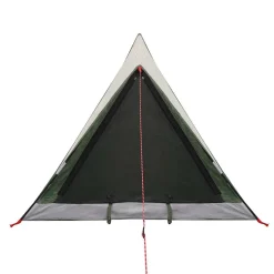 vidaXL Tent 2-persoons waterdicht groen