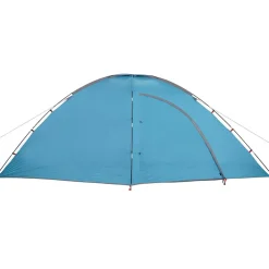 vidaXL Tent 8-persoons waterdicht blauw