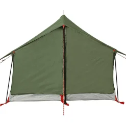 vidaXL Tent 2-persoons waterdicht olijfgroen
