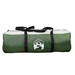vidaXL Tent 4-persoons waterdicht groen