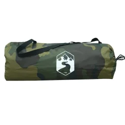 vidaXL Tent 2-persoons waterdicht camouflage