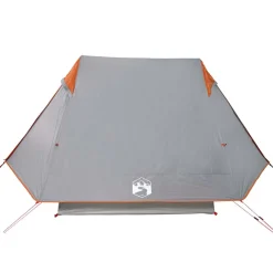 vidaXL Tent 4-persoons waterdicht blauw