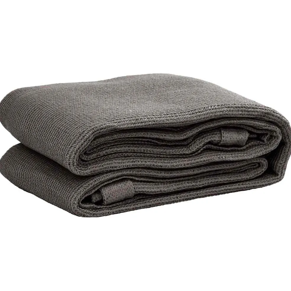 vidaXL Tenttapijt 250x200 cm antraciet