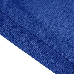 vidaXL Tenttapijt 200x300 cm HDPE blauw