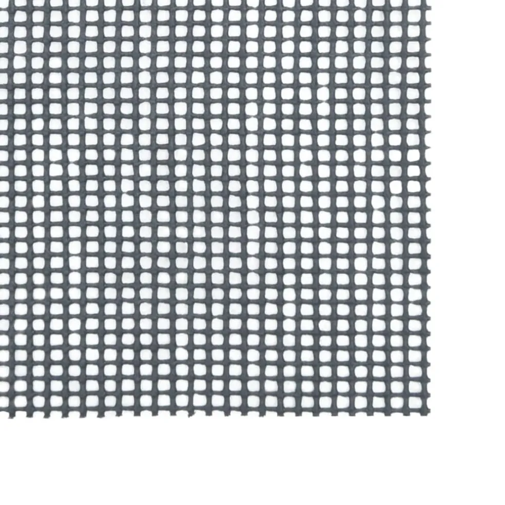 vidaXL Tenttapijt 4x2 m antracietkleurig