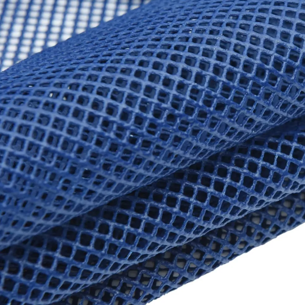 vidaXL Tenttapijt 4x2 m blauw