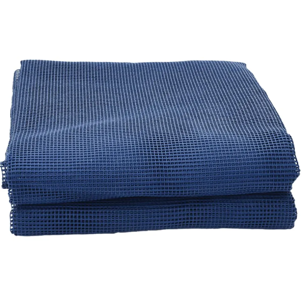 vidaXL Tenttapijt 4x2 m blauw