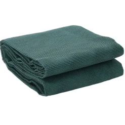 vidaXL Tenttapijt 4x2 m groen