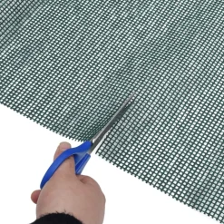 vidaXL Tenttapijt 4x2 m groen