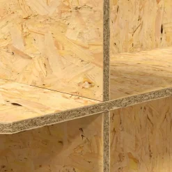 vidaXL Terrariumbasis Bruin 100 x 50 x 50 cm OSB